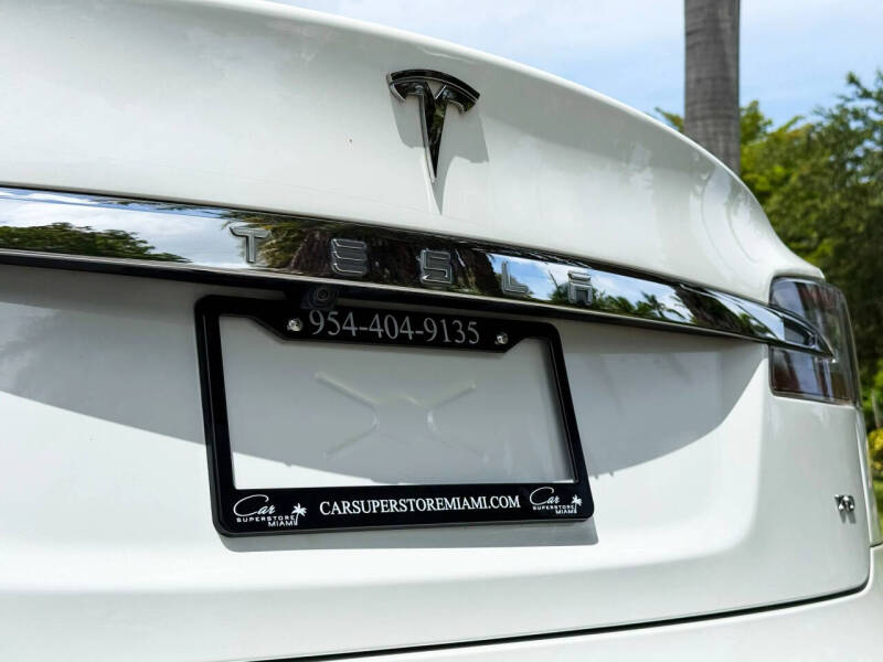 2016 Tesla Model S