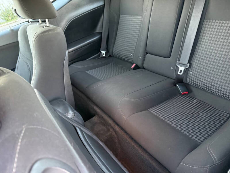 2015 Dodge Challenger SXT