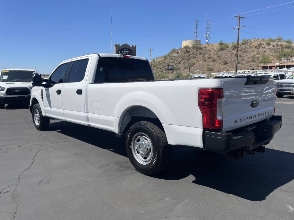 2019 Ford F-250 Super Duty for sale at Used Work Trucks Of Arizona in Mesa, AZ