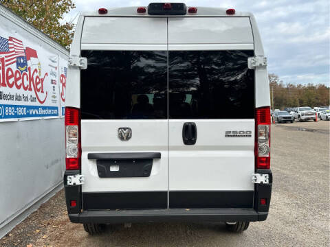 2026 RAM ProMaster