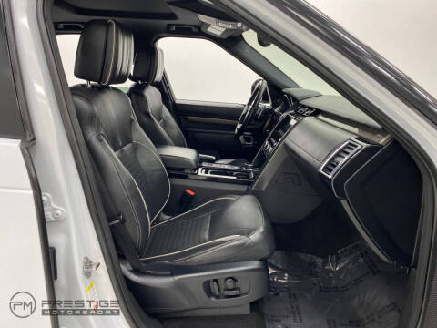 2017 Land Rover Discovery HSE Luxury Td6