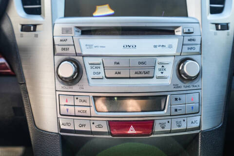 2011 Subaru Outback 2.5i Limited