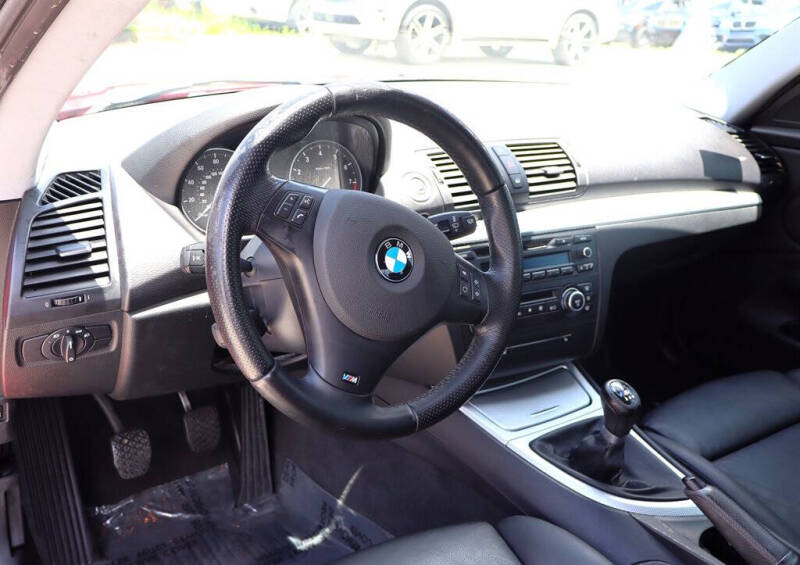 2009 BMW 1 Series 135i