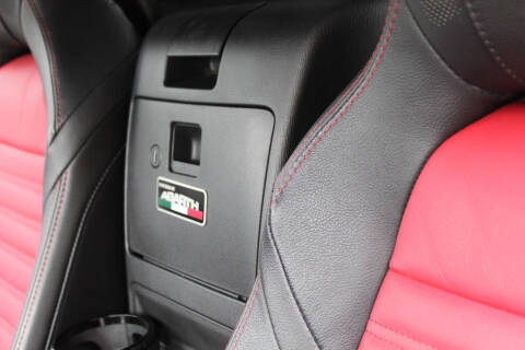 2017 FIAT 124 Spider Abarth