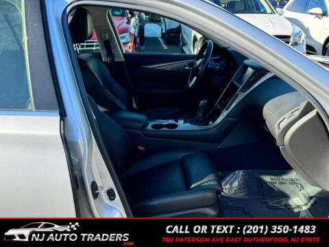 2018 Infiniti Q50 3.0T Sport