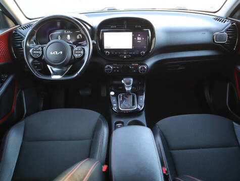 2023 Kia Soul GT-Line