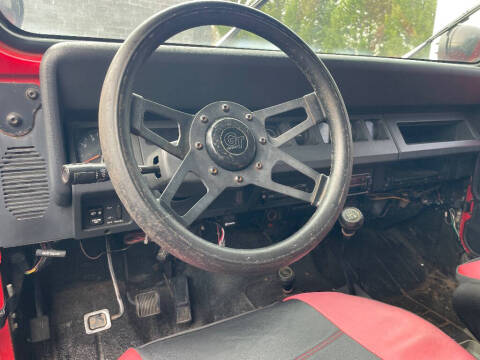 1995 Jeep Wrangler SE