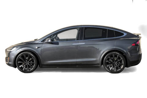 2018 Tesla Model X 75D