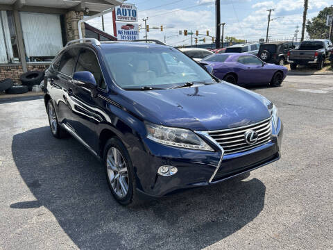 2015 Lexus RX 350