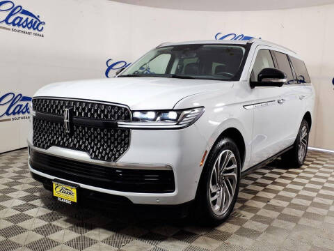 2025 Lincoln Navigator Reserve