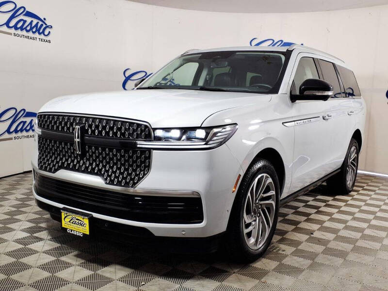 2025 Lincoln Navigator Reserve