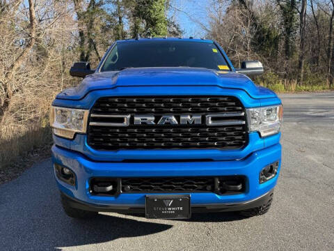 2022 RAM 3500 Big Horn