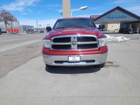 2009 Dodge Ram 1500 for sale at Arrowhead Auto in Riverton WY