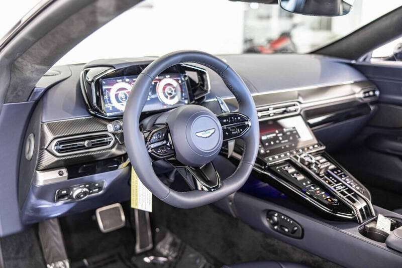 2026 Aston Martin Vantage