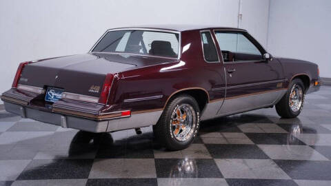 1987 Oldsmobile Cutlass Supreme