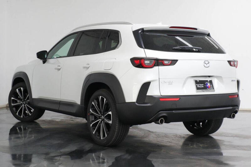 2025 Mazda CX-50 2.5 S Premium Plus