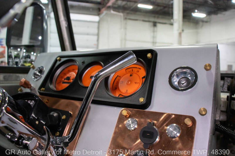 1984 Chevrolet P30 Forward Control Chassis