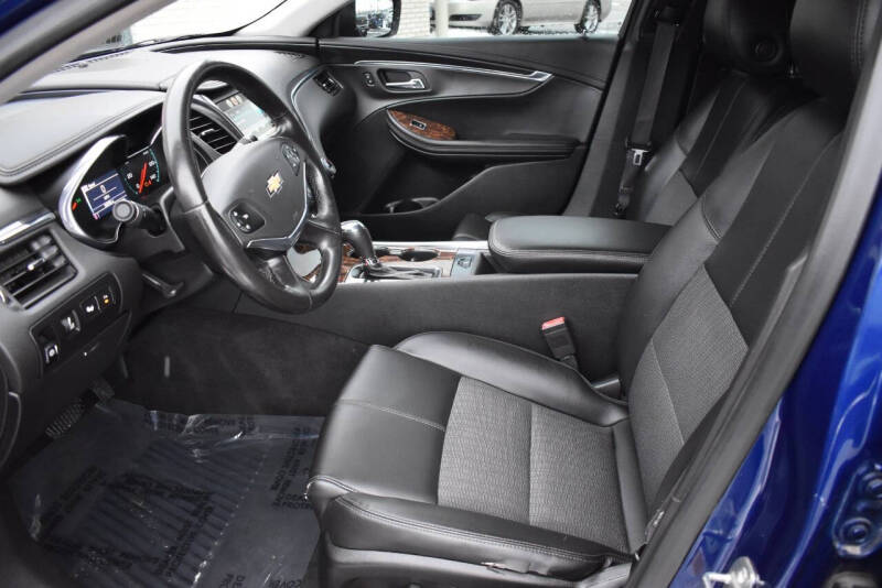 2014 Chevrolet Impala LT