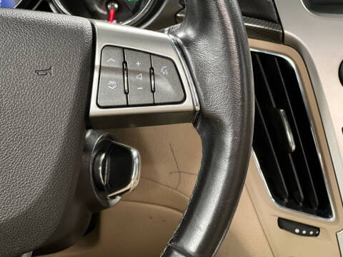 2013 Cadillac CTS 3.6L Performance