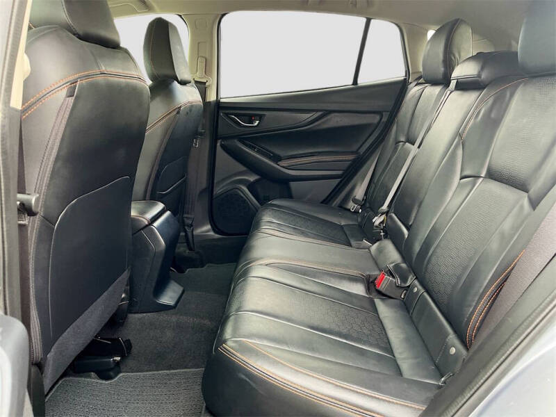 2020 Subaru Crosstrek Limited