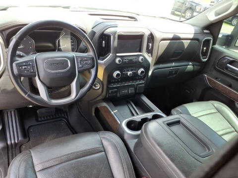 2021 GMC Sierra 2500HD
