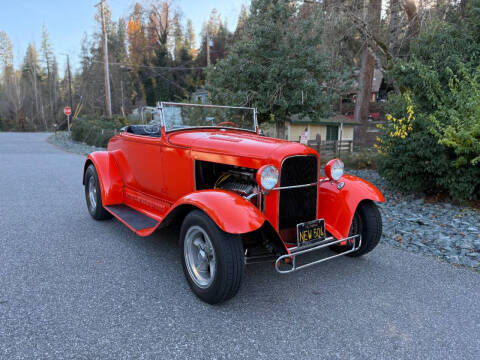1931 Ford Model A