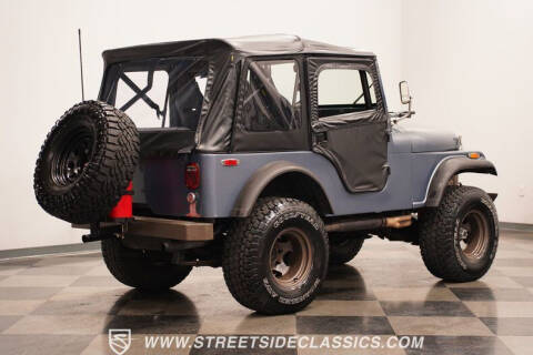1974 Jeep CJ-5