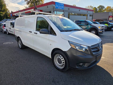 2017 Mercedes-Benz Metris Cargo