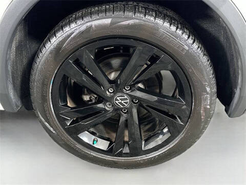 2023 Volkswagen Tiguan SE R-Line Black 4Motion