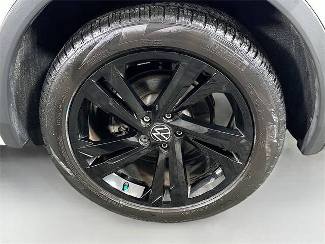 2023 Volkswagen Tiguan SE R-Line Black 4Motion