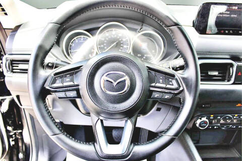 2018 Mazda CX-5 Touring