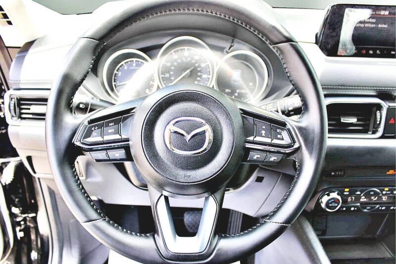 2018 Mazda CX-5 Touring