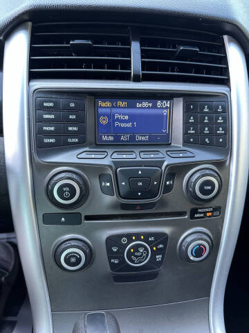 2011 Ford Edge SE