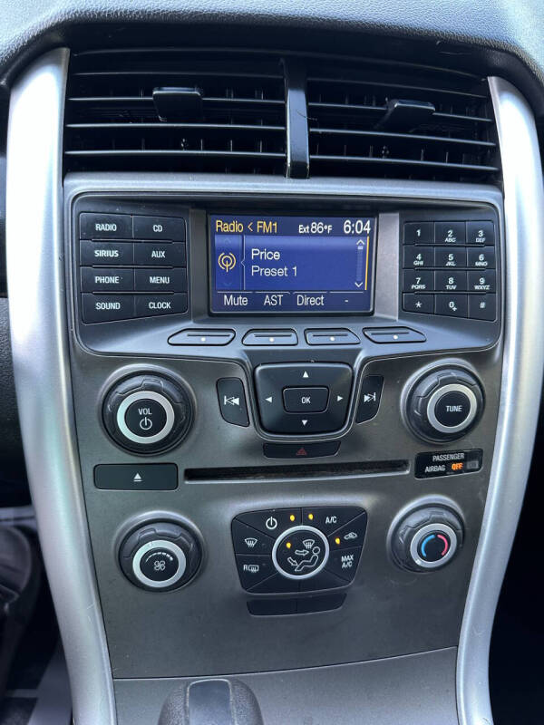 2011 Ford Edge SE