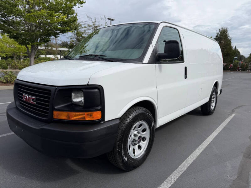 2014 GMC Savana 1500