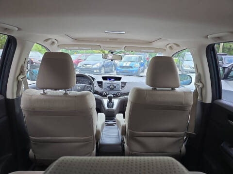 2013 Honda CR-V EX