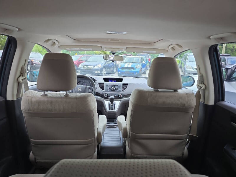 2013 Honda CR-V EX