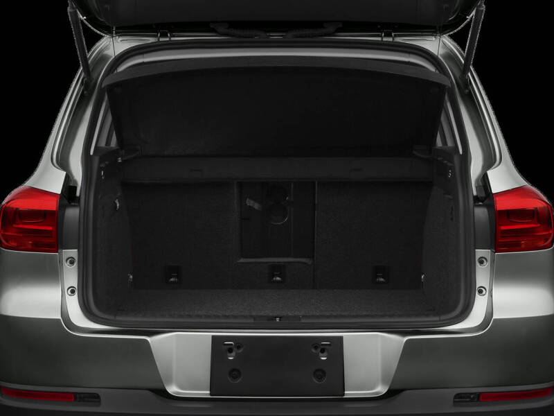 2017 Volkswagen Tiguan