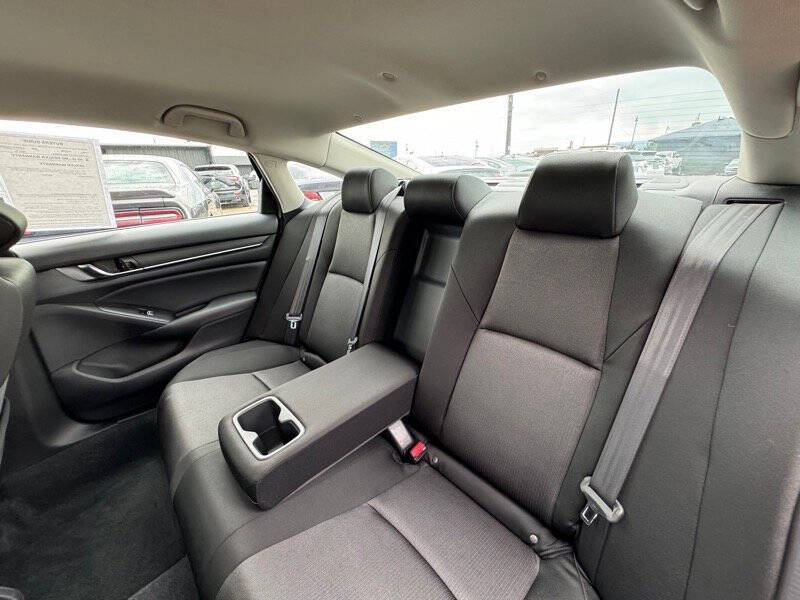 2022 Honda Accord LX