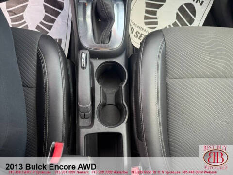 2013 Buick Encore Convenience