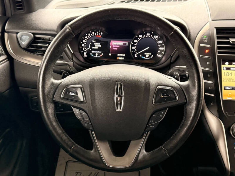 2016 Lincoln MKC Premiere