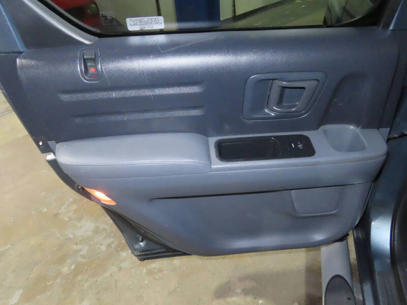 2007 Honda Ridgeline