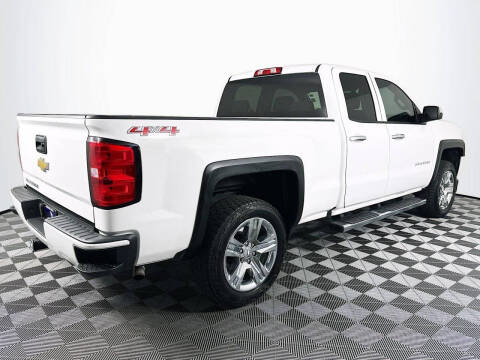 2017 Chevrolet Silverado 1500 Custom