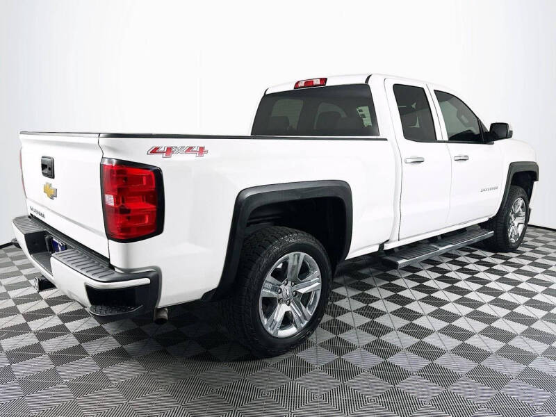 2017 Chevrolet Silverado 1500 Custom