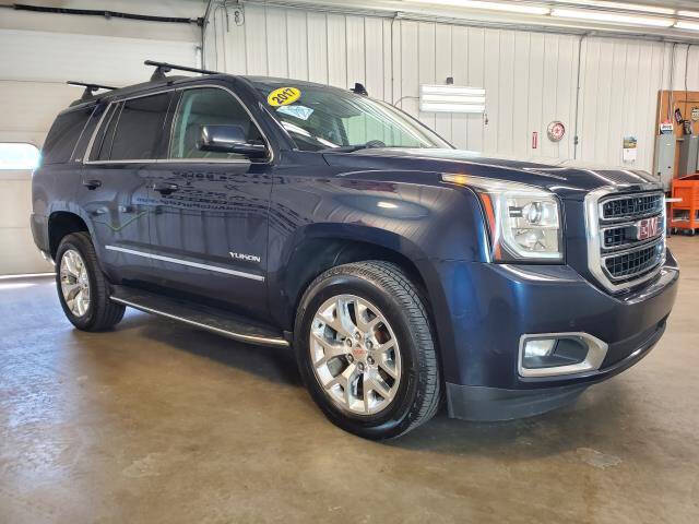 2017 GMC Yukon SLT