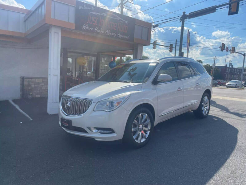2013 Buick Enclave Premium
