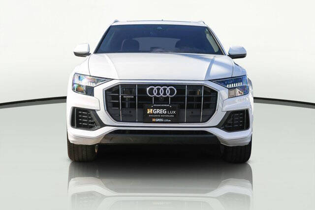 2023 Audi Q8 quattro Premium 55 TFSI