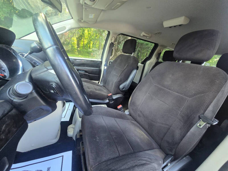 2013 Dodge Grand Caravan SE