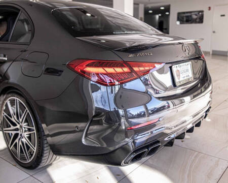 2024 Mercedes-Benz C-Class AMG C 63 S E Performance