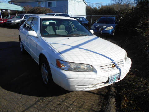 1998 Toyota Camry